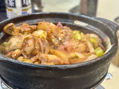 牛蛙小煲-川香煲(茅台路店)