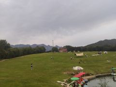 -玉渡山自然风景区