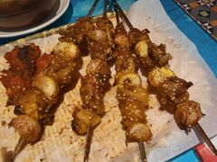 -新疆阿卜杜拉烧烤餐厅(四方坪店)