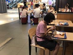 -汉堡王(下沙银泰店)
