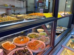 自助取餐区-宏记汕头白粥店(江怡店)