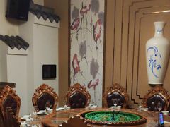 包厢-万重锦·人文川菜馆(骡马市店)