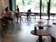 大堂-星巴克臻选(苏州汇豪店)