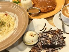 -Cafe Alice咖啡爱丽丝(奥城店)