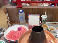 -侃爷南门铜锅涮肉