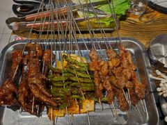 -范儿·嫂子烤肉·精致炭火烤肉(长治路店)