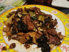 -那家小馆•北京菜•烤鸭(香山店)
