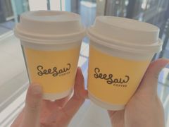 -Seesaw Coffee(环贸iapm店)