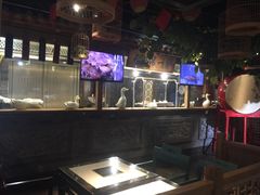 大堂-京味斋·北京烤鸭(华威桥北工大店)
