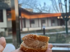 -亮马河饭店翠雅咖啡厅