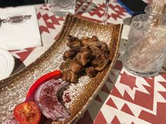 -格鲁·秀色Georgia’s Feast