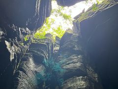 -梭布垭石林景区