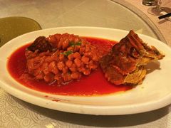 松鼠桂鱼-怡园饭店-餐厅(四望亭店)