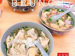全家福-顶巧鸡汤馄饨(虹口总店)
