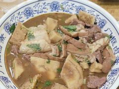 -门框胡同百年卤煮(新街口店)