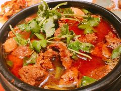 卤蛋炖牛肉-19号私房菜(云南路店)