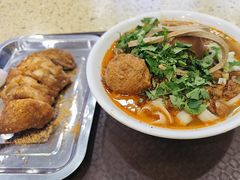 -老柴削面(向阳里店)