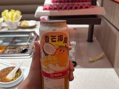 -海底捞火锅(上元大街店)