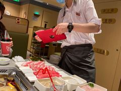 -海底捞火锅(让胡路万达店)