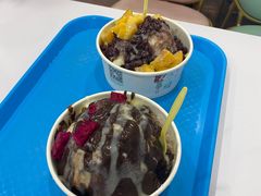 -梁子刨冰王&梁小糖(王顶堤店)