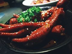 招牌吮指鸡爪-灶丰年间(定安路店)