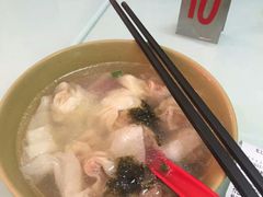 -食惠里小笼包面馆(越秀店)