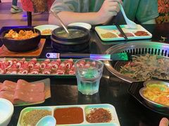 -老卜奎齐齐哈尔烤肉(人民东路店)
