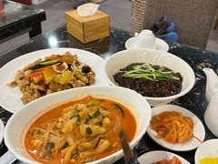 -桃园中华料理炸酱面(燕儿岛路店)
