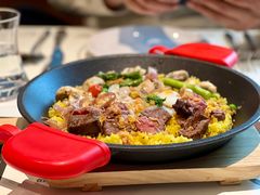 松露风味牛排饭-西堤牛排(合肥之心城店)