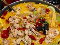 -神府路壹号·海鲜烧烤·砂锅粥·锅物(三坊七巷店)