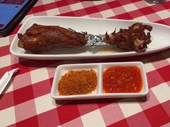 -西贝(东方路店)