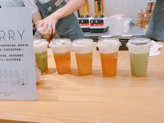 -喜茶(深圳福田星河COCO Park店)