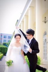 -金夫人婚纱摄影(华南店)