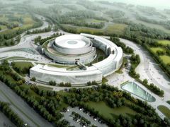 外景-北京园博大酒店