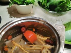 -一叶一世界•素食餐厅(新光天地店)