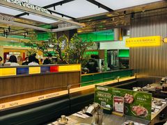 -农乐园炭火烤肉(繁花中心店)
