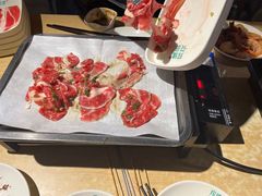 -玫瑰花园自助烤肉(顺义鑫海韵通店)