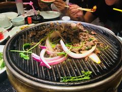 -百味源炭火烤翅 ·夜市大排档(酒仙桥店)