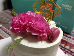 -5Cake五度无蔗糖低脂蛋糕(陶然亭店)