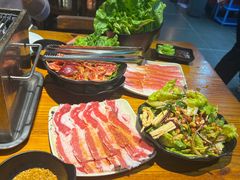-丹东特色烤肉(学府路一部店)
