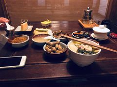 -青藤茶馆(南山路店)