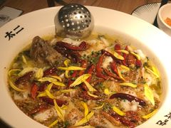 -太二酸菜鱼(正大广场店)