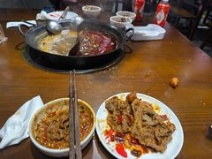 -刘火辣老火锅(光谷店)