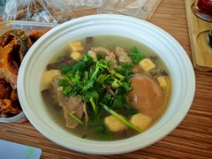 鸭血粉丝汤-回味鸭血粉丝汤(南京站店)