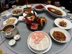 -艳阳天·非遗楚菜(武汉客厅店)