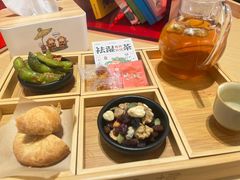 -谷小推·按摩·茶饮·社交(阳光新业店)