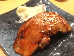 火炙秘制鹅肝寿司-沼津港渔市(宏伊国际广场店)