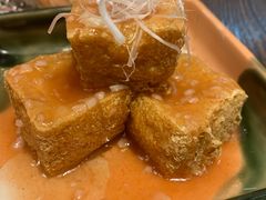 梅子豆腐-大雄寿司(中华广场店)