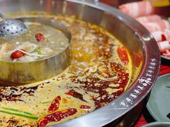 -谭鸭血老火锅(远大购物广场店)