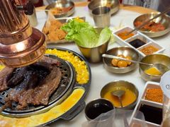 -韩宫宴烤肉·料理(武汉印象城店)